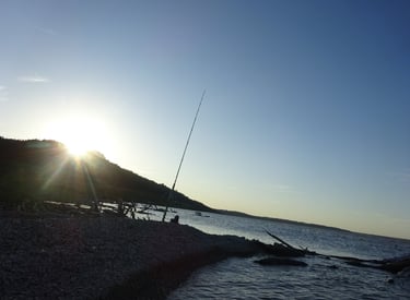 lake