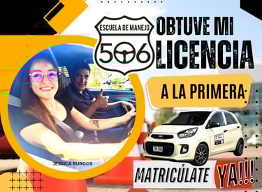 hombre y mujer en vehículo