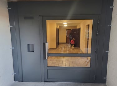 Pose de portes intérieures et extérieures à Paris et en Île-de-France