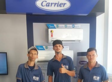 Arte Frio Ar-Condicionado em Belo horizonte