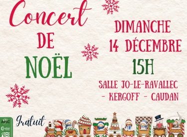 Concert de Noël