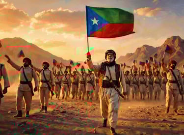 Our struggle of ousting our enemies has not stopped since 1947