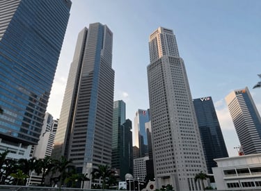 Proven Corporate Success