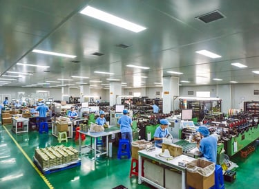 Choose Our Coffee Packaging Factory