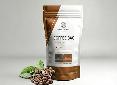 Stand Up Coffee Bags