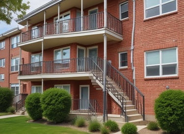 Professional team reviewing detailed financial charts in a modern office setting.