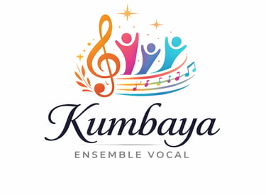 ensemble vocal kumbaya