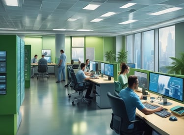 a man riding a skateboard down the side of a ramp