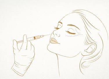 Procedimentos de dermatologia estética realizados por Dr Flávio Borin em São José do Rio Preto