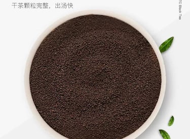 Xinyang Maojian green tea leaves
