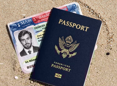 Close-up of vibrant, beautifully plated dishes with natural light, alongside a photographer capturing the scene.