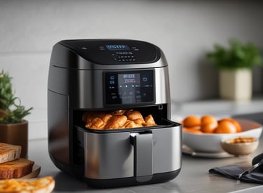 smart cooking gadgets and small helpful tools.