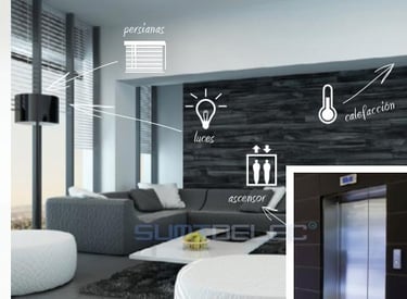 Automatizacion y control domotica