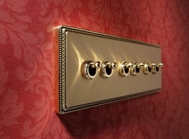 Venta de material electrico basico