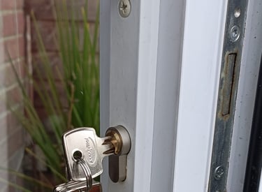 emergency door opening service