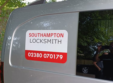 emergency lock repairs southampton