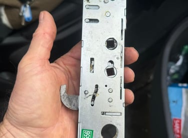 professional lock replacement