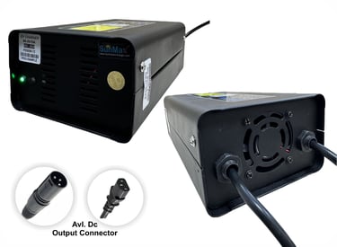 Sunmax high-quality electric bike (e-bike) charger