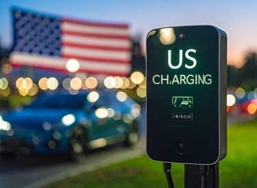 US Charging - EV Infrastructure Consulting