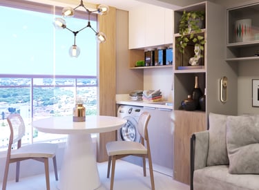 Consultoria de Interiores e Arquitetura em São Paulo e no Brasil