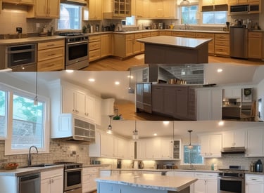 A black and white photograph of an adobe-style building featuring stucco walls and wooden beams protruding from the roofline. The structure has a series of small, rectangular windows and exhibits a smooth, rounded architectural design characteristic of Southwestern architecture.