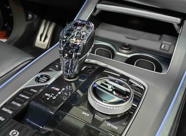 Nettoyage intérieur voiture professionnel à Clermont-Ferrand