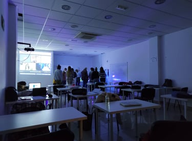 metodología rg formacion