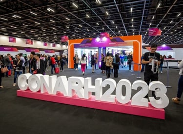 HR Convention Conarh 