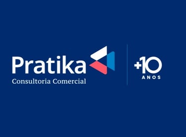 Logotipo da Pratika Consultoria 