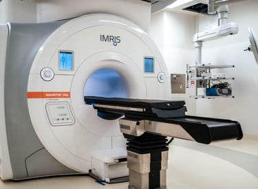 Intra Operative Magnetic Resonance Imaging Machine - MRI