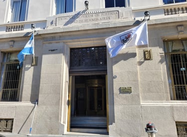 Tribunal Superior de Justicia de la Ciudad Autónoma de Buenos Aires, Cerrito 760, CABA