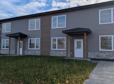 multi-unit residential build
