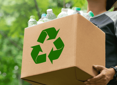 Réduction des déchets