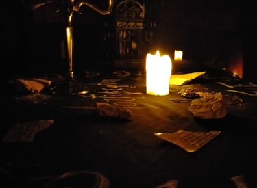 eventos de terror de Grupo Envivo