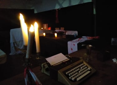 escape room a domicilio