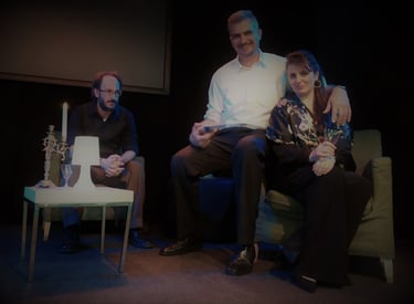 espectáculo cluedo de Grupo Envivo