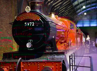 visiter les studios harry potter londres conseils - voyage sur mesure