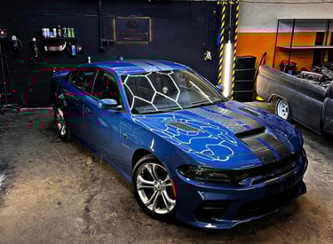 DESIGNOLT Autopro Studija - Poliravimas. Cheminis valymas. Keramika