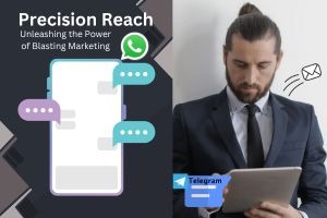 SMS, WhatsApp | The Gen-Marketing