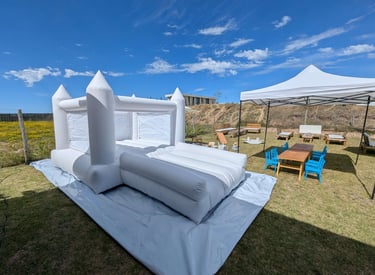 Branding y marketing visual en Espacio Bajitos