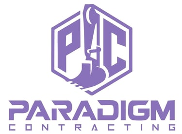 Paradigm Contracting Logo