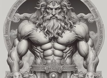 Team collaborating around a table with laptops and quantum computing diagrams.