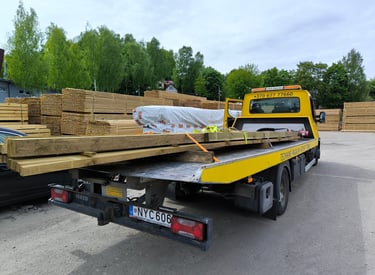 stambiagabaričių krovinių pervežimas