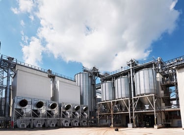 Proveemos soluciones efectivas para la industria química.