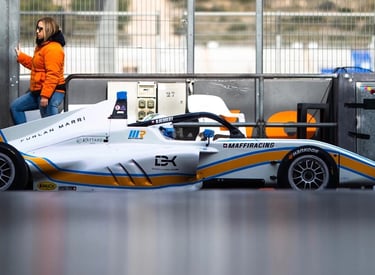 maffi racing formul 4