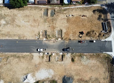 Site consulting on land development project in el cajon