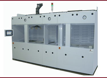 Pro-Semi Services Inc. specializes in cutting-edge wet processing systems and wet benches for the se