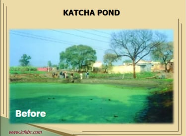 Katcha Pond