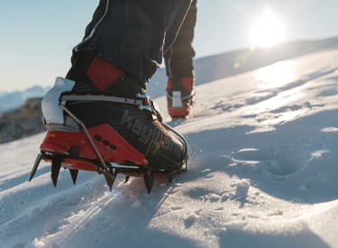 Kayland, chaussures, marche, trekking, montagne