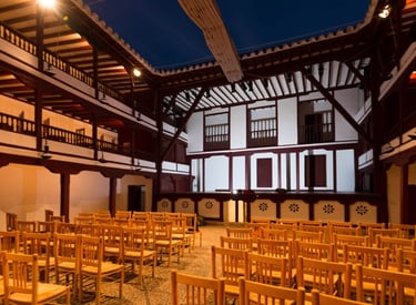 corral de comedias almagro